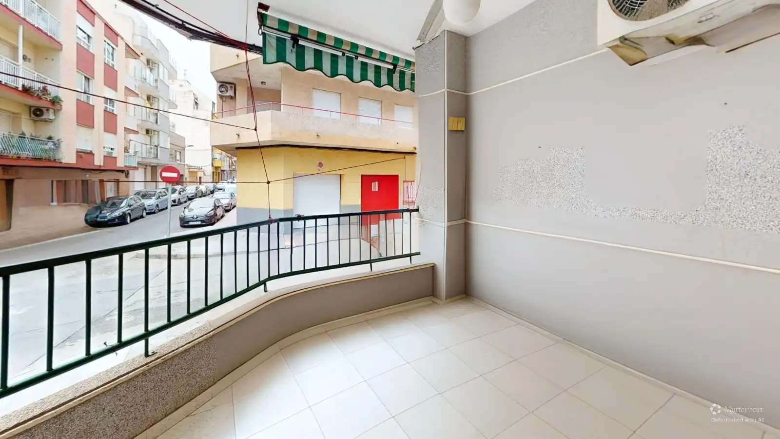 Piso en venta en Calle Radio Murcia, Las Piscinas Naturales