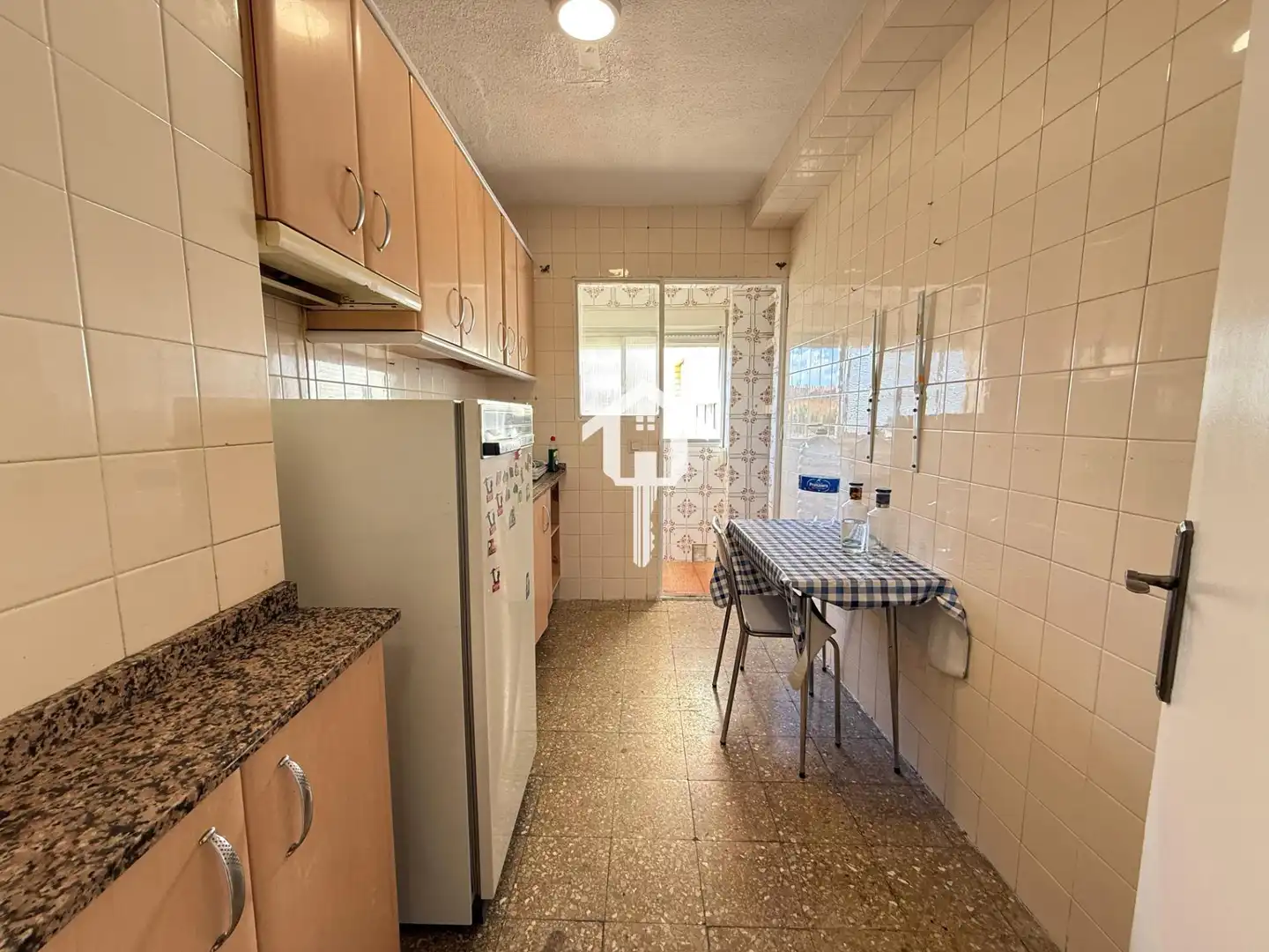 Cuina de Pis en venda en Alicante / Alacant amb Aire condicionat, Traster i Balcó