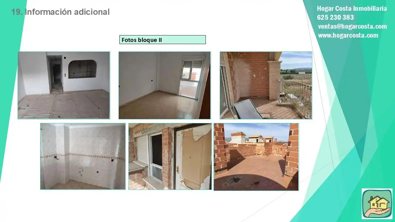 Schlafzimmer von Gebäude zum Verkauf in Orihuela
