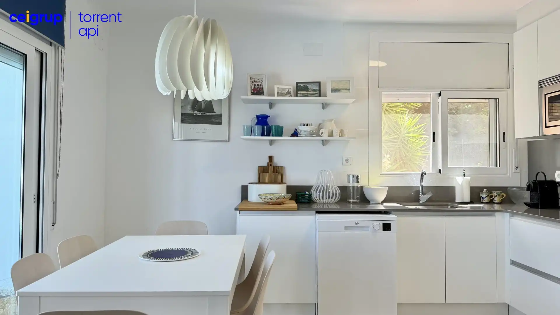 Kitchen of Houses for sale in Pals  with Air Conditioner, Terrace and Swimming Pool