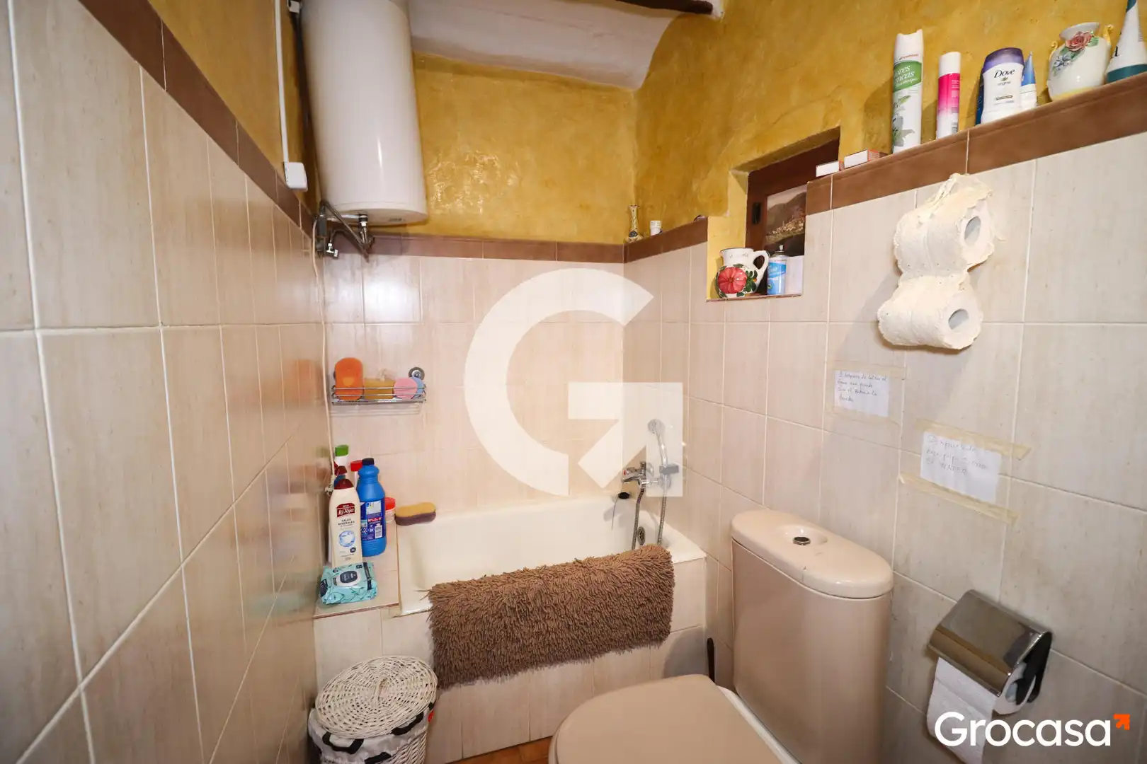 Baño de Casa o chalet en venta en Teresa con Balcón