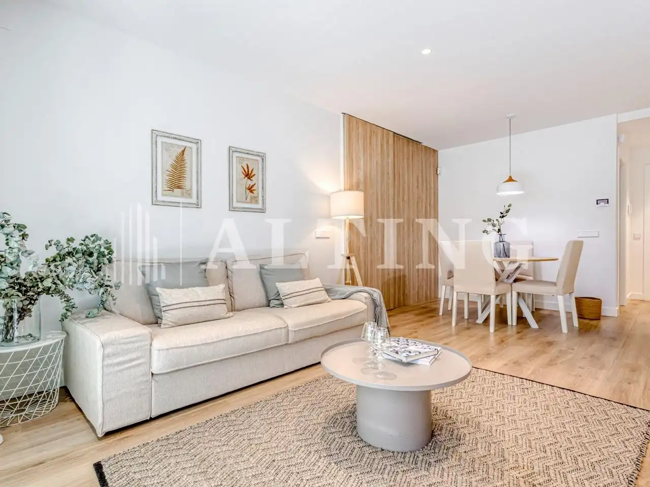 Piso con terraza en venta en Calle Alfons XII 10, imagen 4