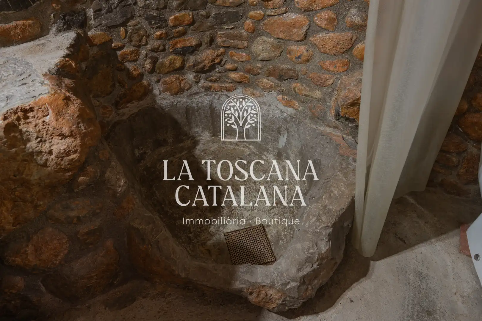 Finca rústica en venta en Sales de Llierca con Aire acondicionado, Calefacción y Jardín privado