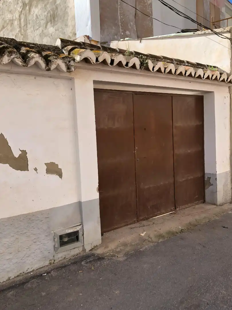Aparcament de Casa o xalet en venda en Álora amb Aire condicionat