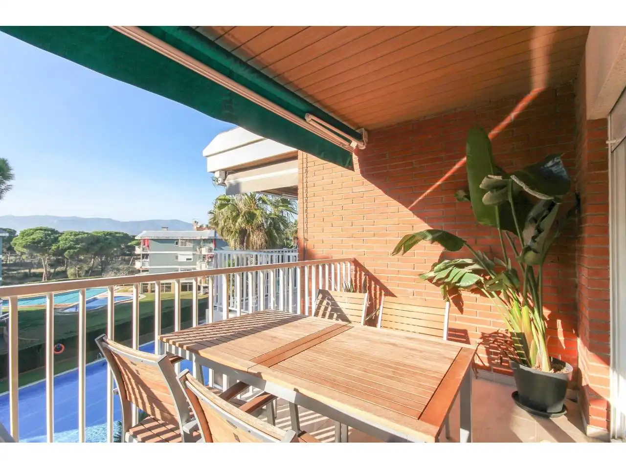 Terrace of Attic for sale in Gavà  with Air Conditioner, Heating and Parquet flooring