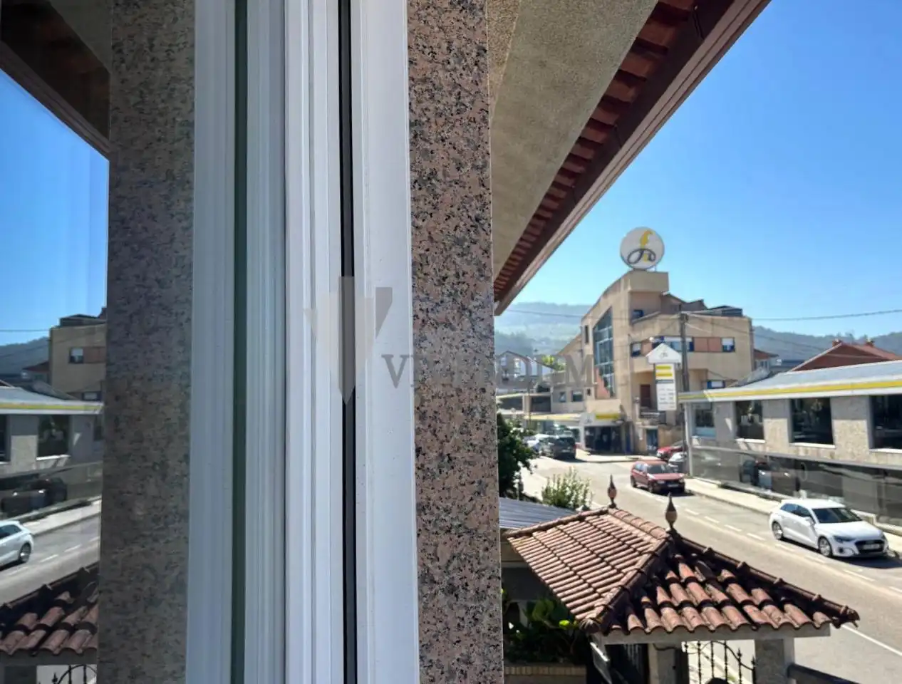Vista exterior de Apartament de lloguer en Vigo  amb Calefacció