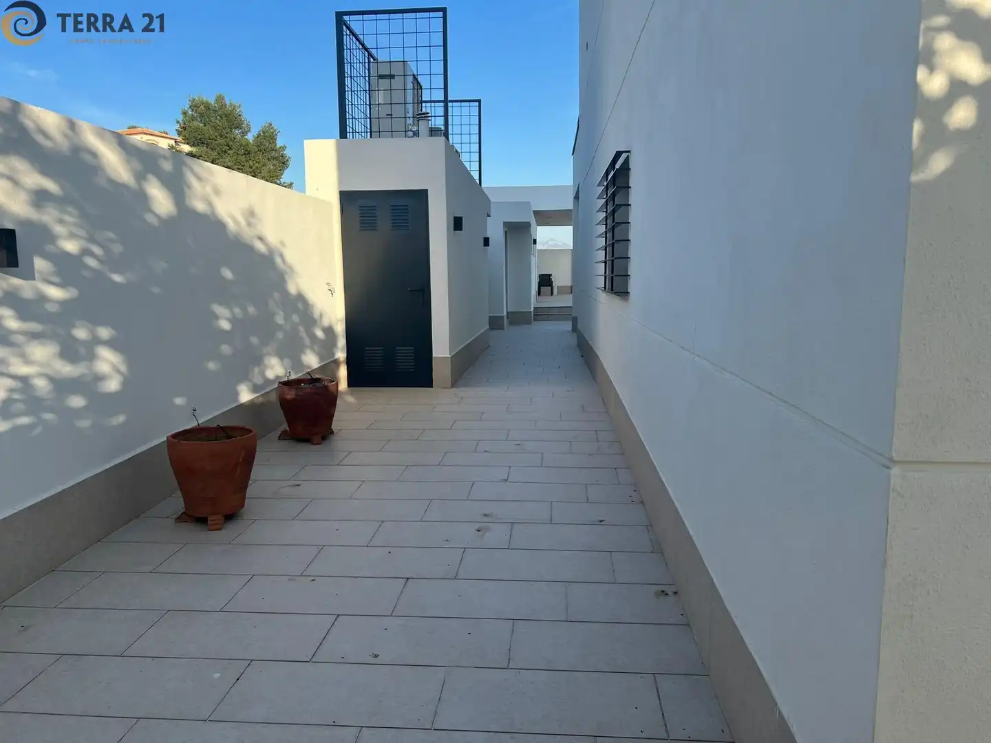 Terrace of Houses for sale in Jaén  with Air Conditioner, Private garden and Swimming Pool
