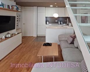 Living room of Duplex for sale in Tudela  with Terrace and Balcony