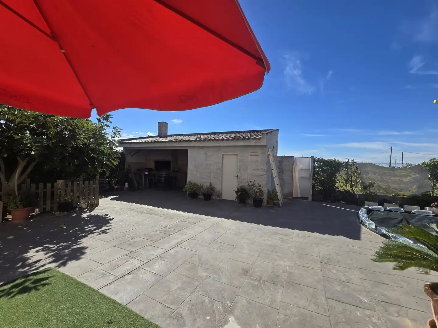 Xalet amb terrassa en venda a Camí de l'Obra 50, imagen 8