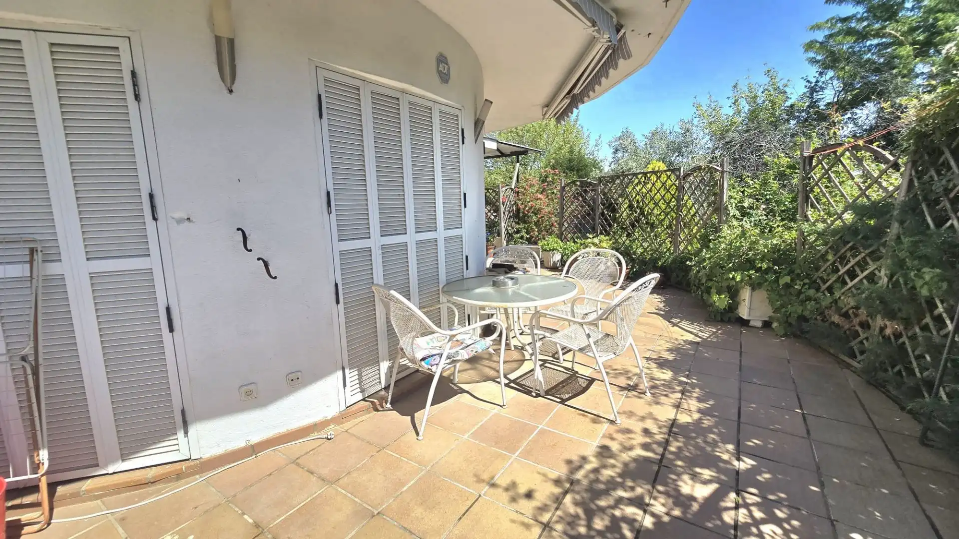 Terraza de Casa o chalet en venta en Illescas con Aire acondicionado, Calefacción y Jardín privado