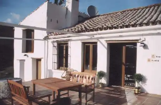 Xalet amb piscina en venda a Estepona Pueblo, imagen 5