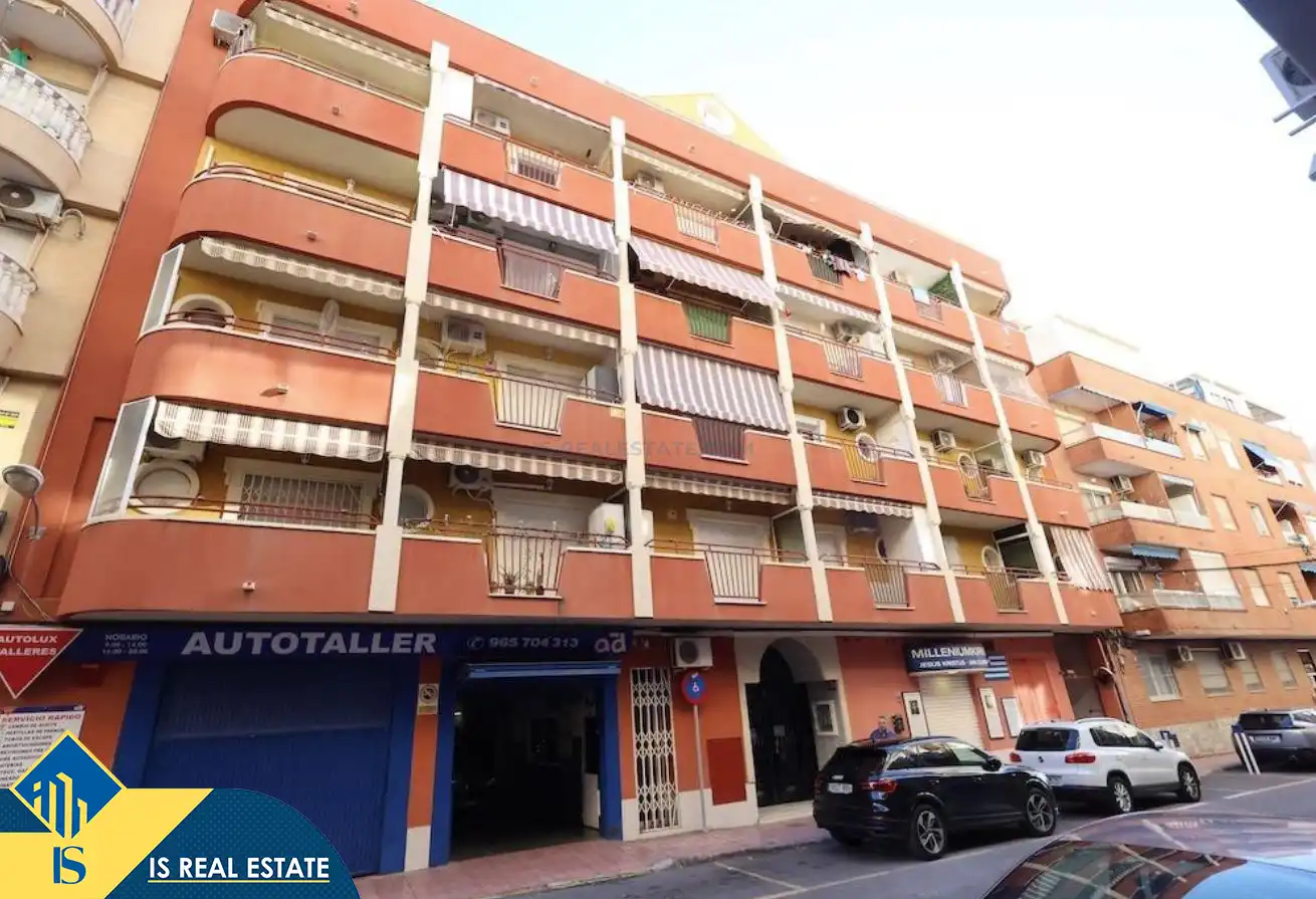 Apartamento con ascensor en venta en Playa del Cura, imagen 12