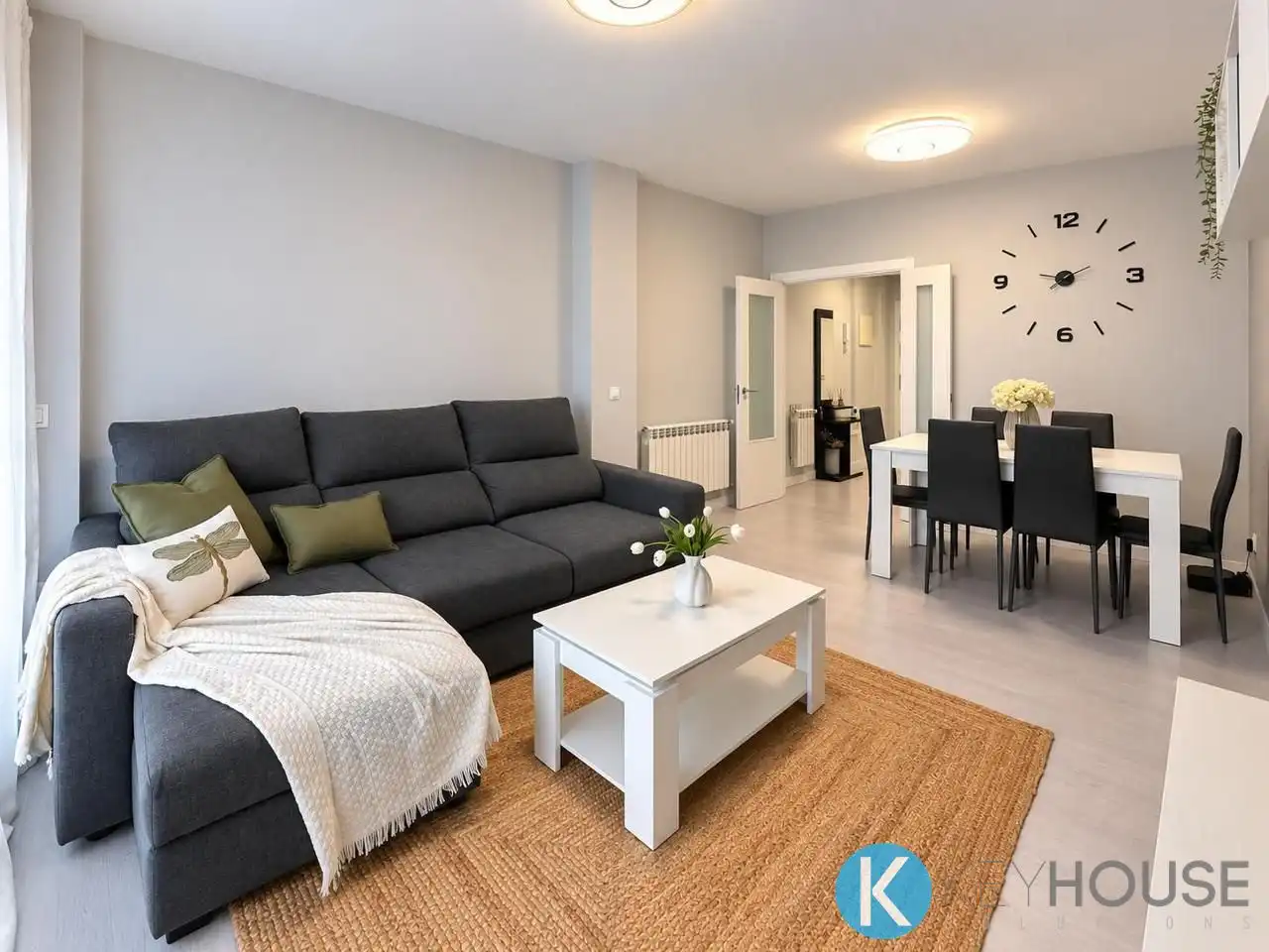 Wohnung mit Aufzug zum Verkauf in Velilla de San Antonio, imagen 2