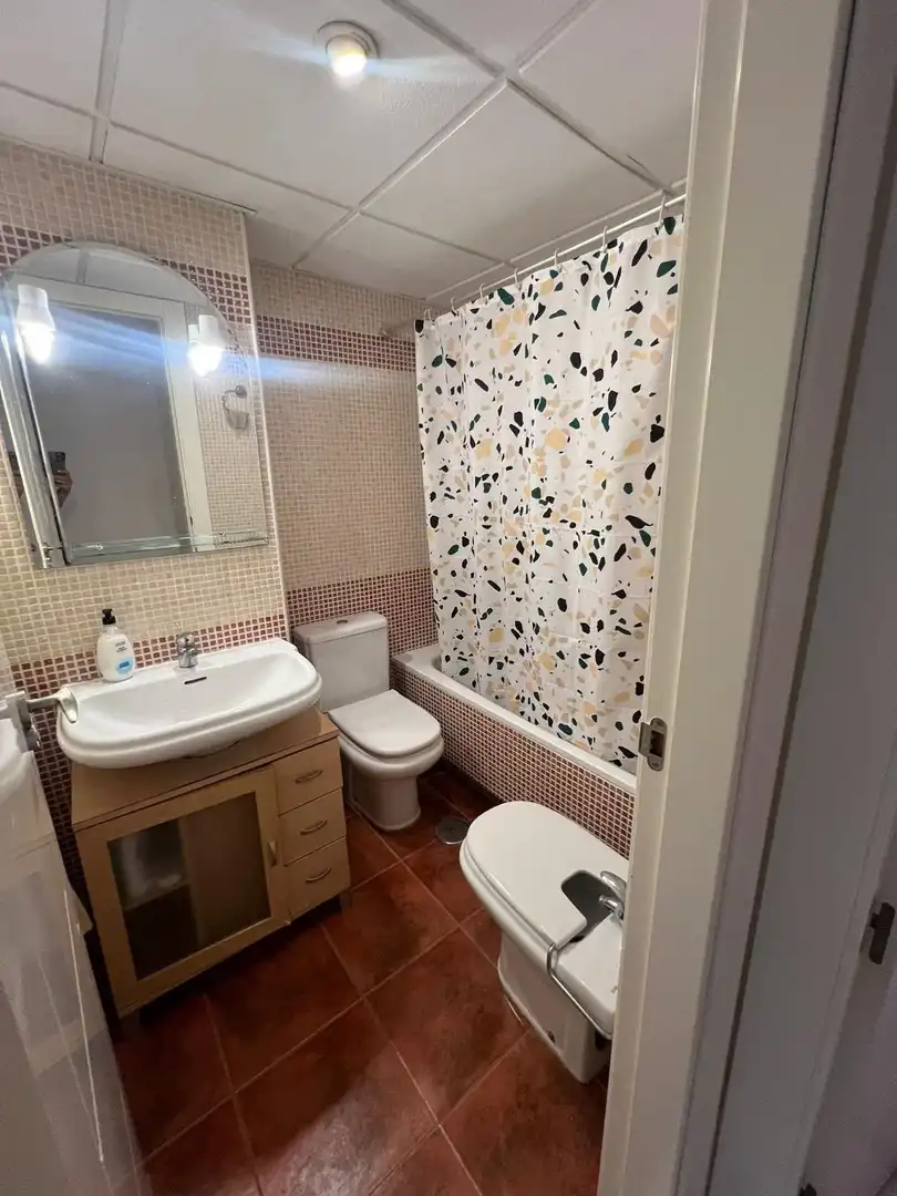 Mini appartamento con piscina in affitto a La Carihuela - Los Nidos, imagen 6