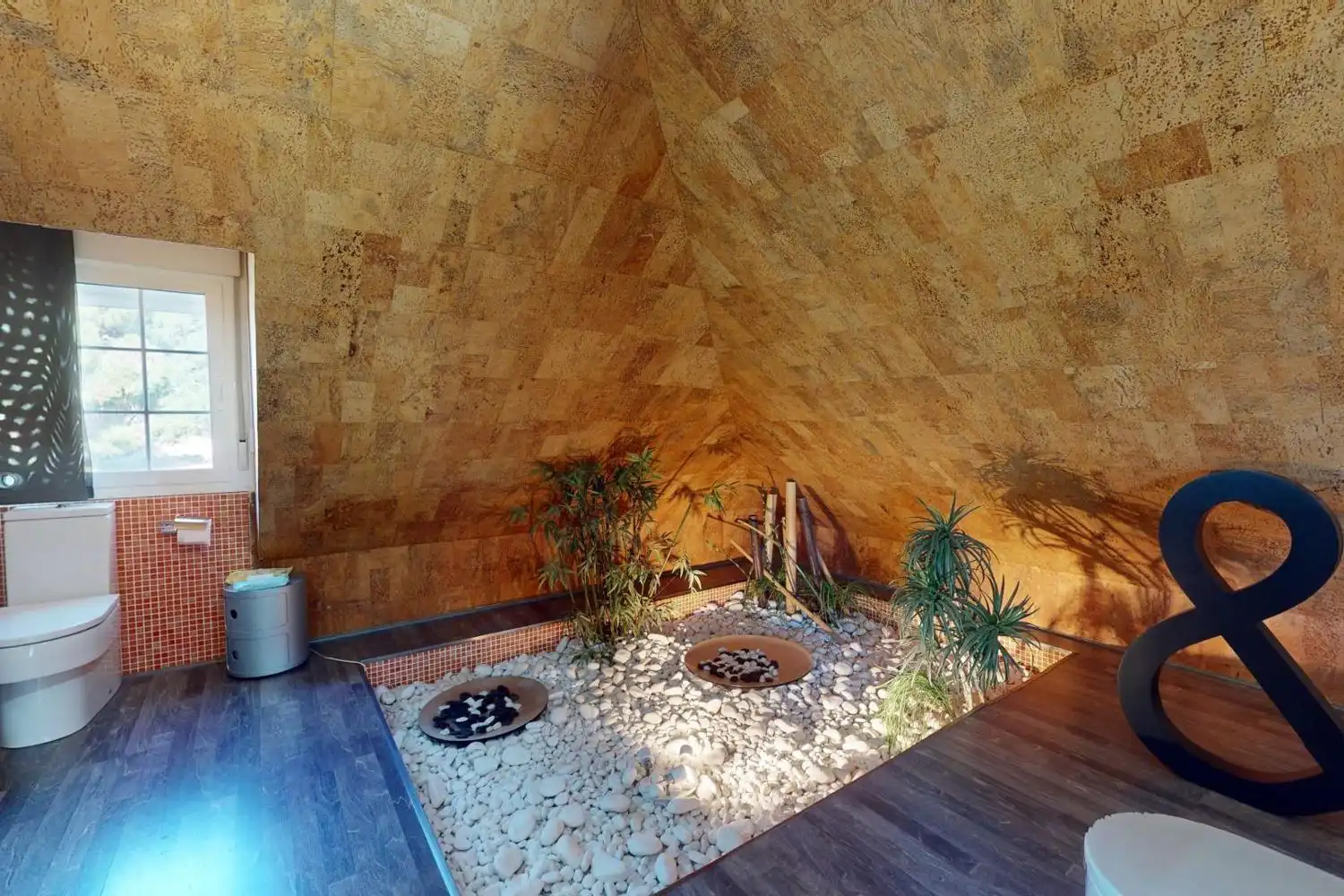 Jardín de Casa o chalet en venta en Alfajarín con Calefacción, Jardín privado y Terraza