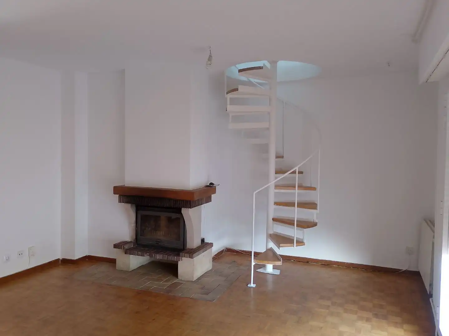 Piso de alquiler en Torrelodones con Calefacción, Parquet y Terraza