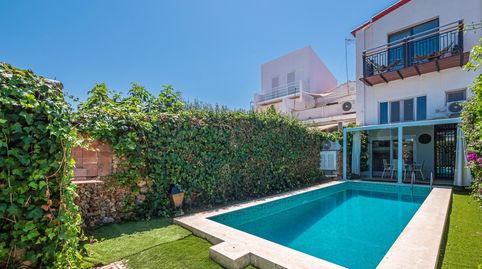 Foto 3 de Casa o chalet en venta en Avenida Josep Anselmo Clave, Malbúger - Camí d'en Barrotes, Maó - Mahón