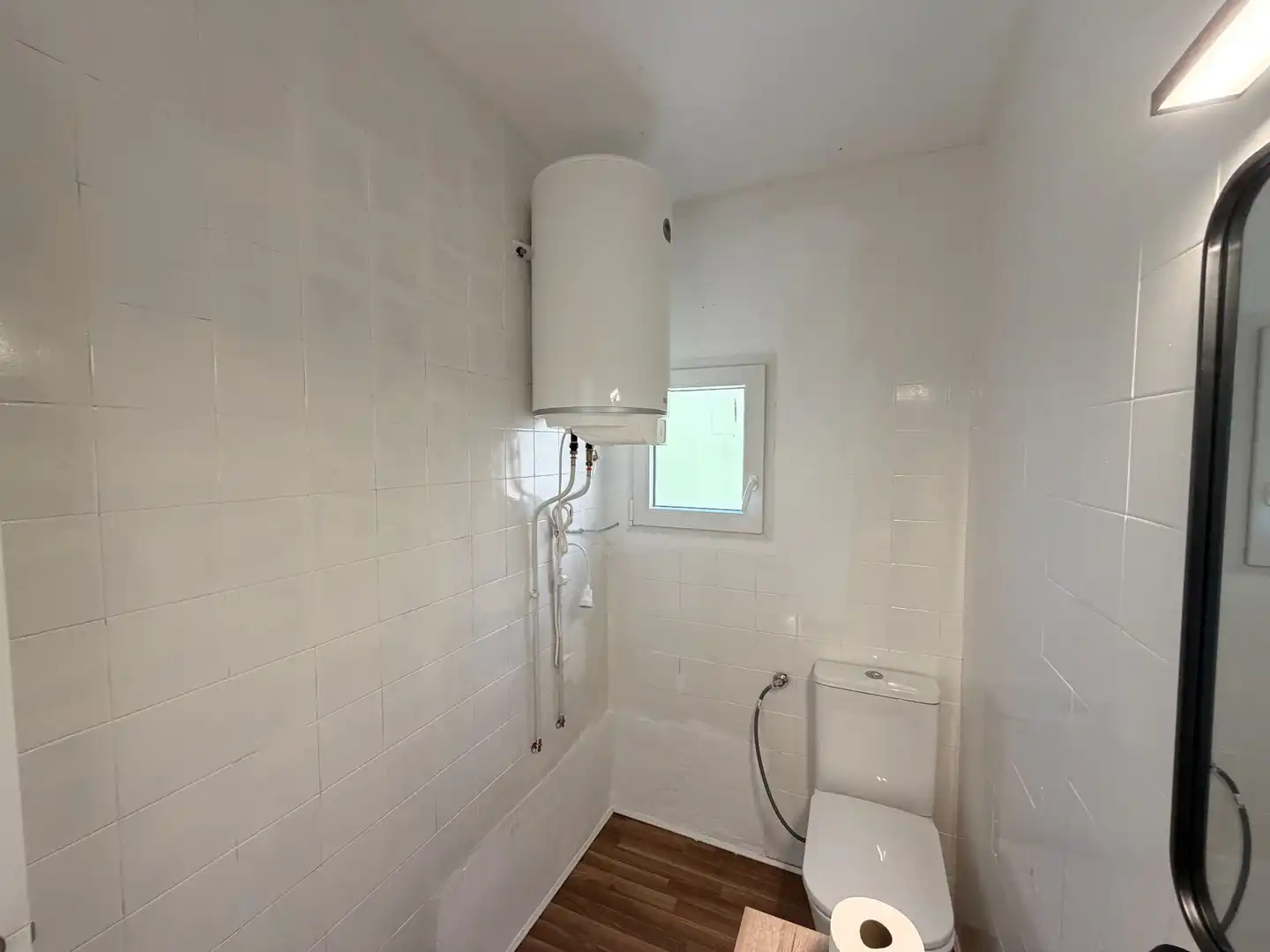 Baño de Casa o chalet en venta en Robledo de Chavela con Calefacción, Jardín privado y Terraza