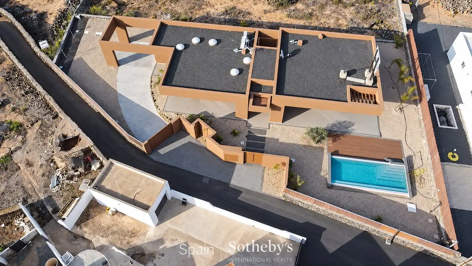 Casa con piscina en venta en Lajares, imagen 12