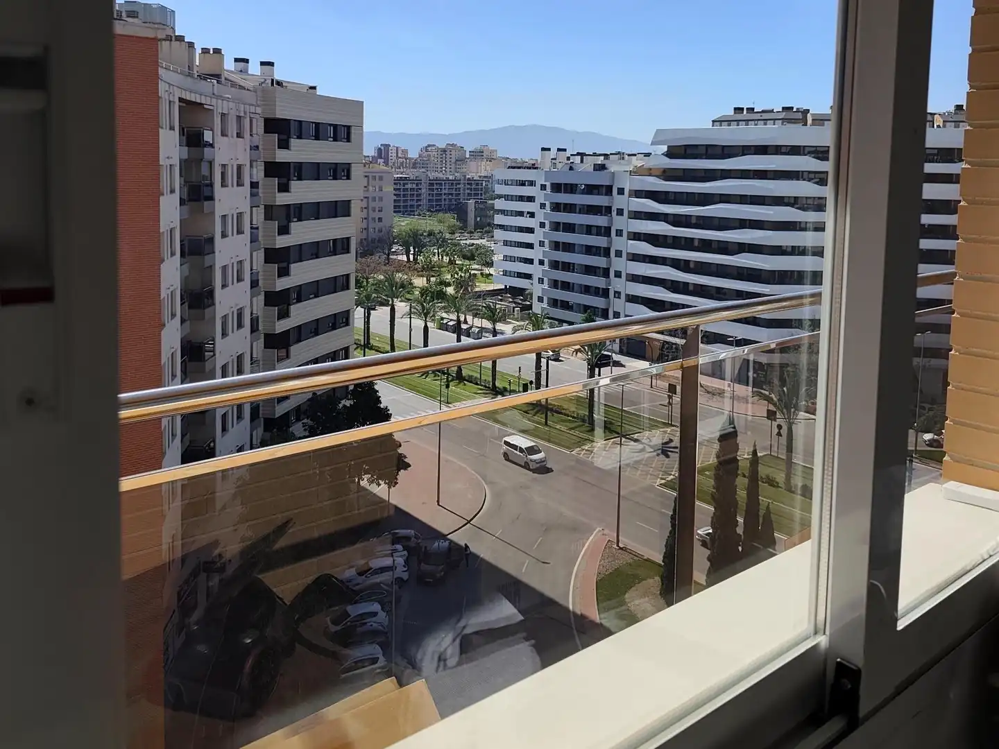 Ático de alquiler en Avenida Palmeral de Zaraiche, Juan de Borbón