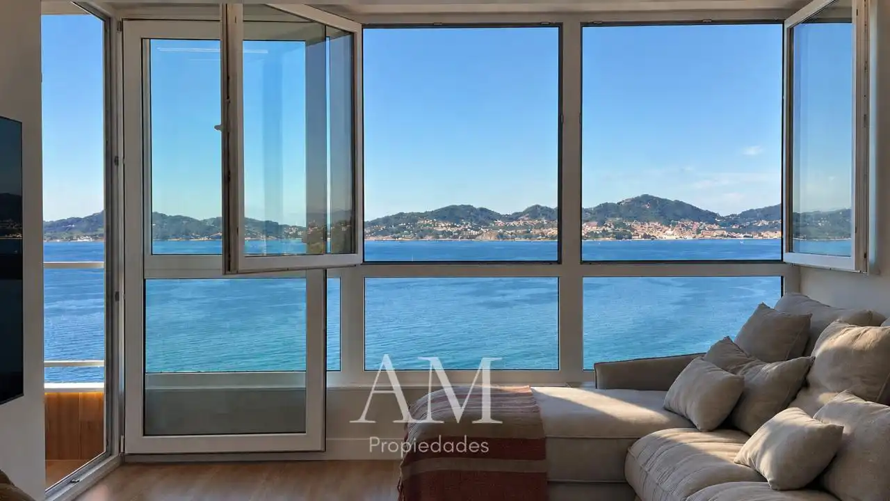 Appartamento con terrazza in vendita a Camiño das Veigas 17, imagen 50