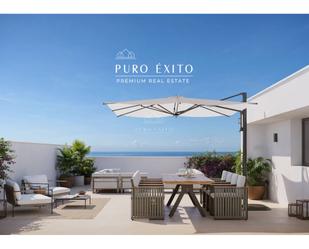 Terrace of Attic for sale in Torredembarra  with Air Conditioner, Heating and Balcony