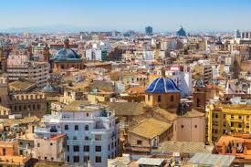 Vista exterior de Pis en venda en Gandia