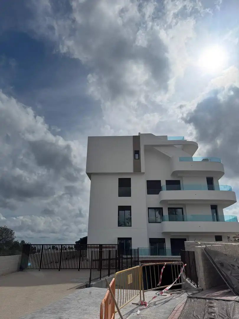 Appartement compact avec terrasse à vendre à Orihuela Costa, imagen 44