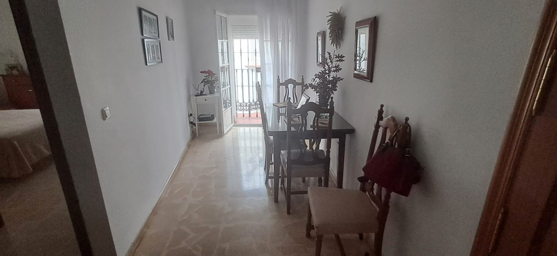 Dining room of Flat for sale in Utrera  with Air Conditioner, Terrace and Storage room