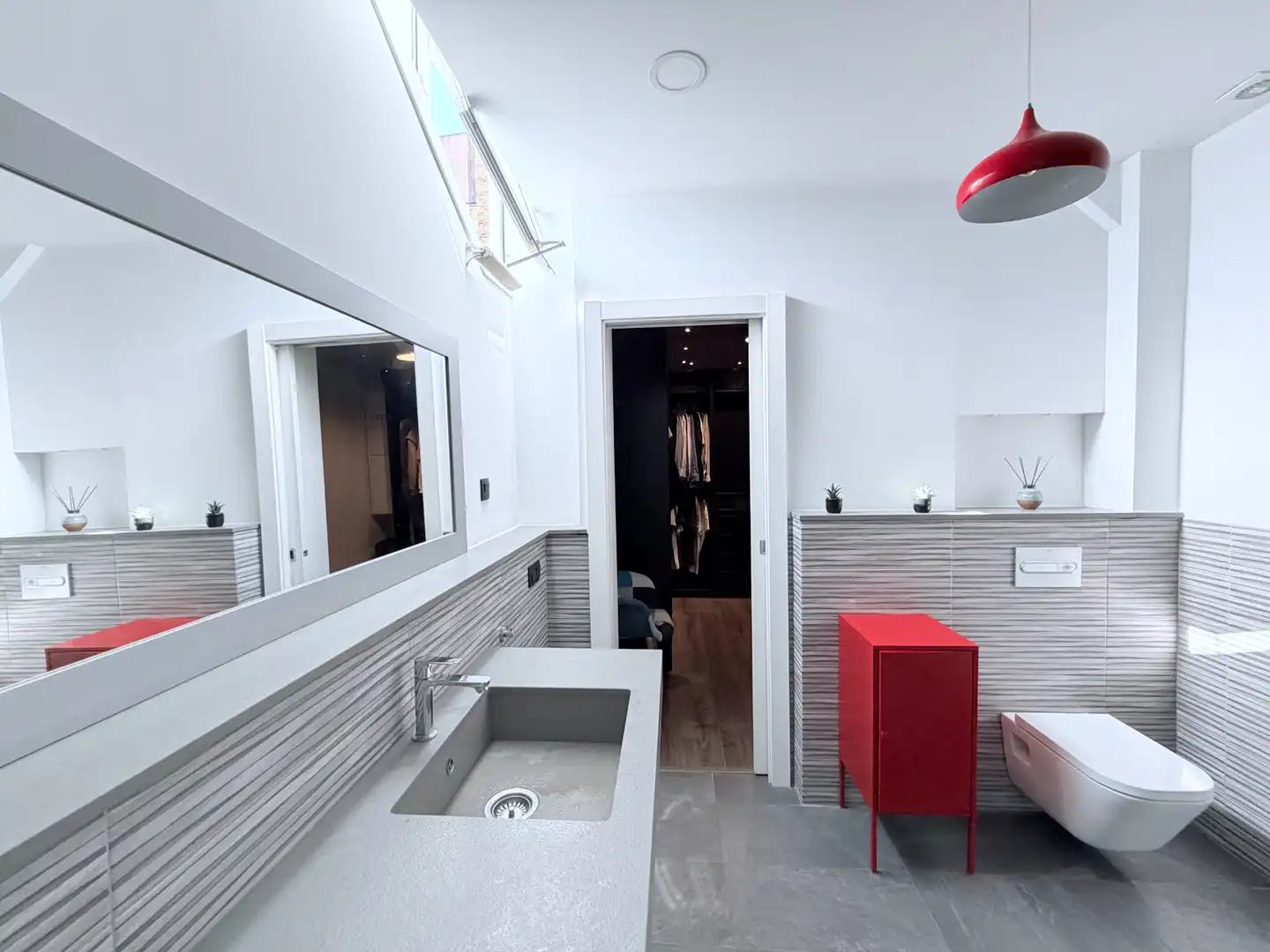 Bathroom of Flat for sale in Centre
