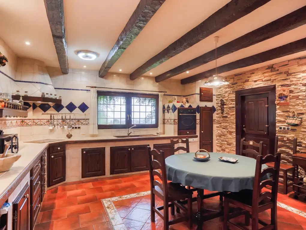 Haus mit Pool zum Verkauf in Carrer Serra Mariola, imagen 10