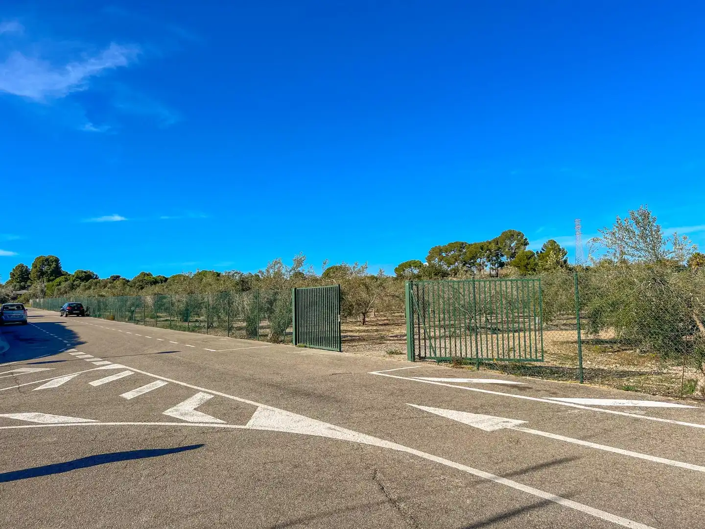 Terreny residencial en venda a POLIGONO 12, imagen 19
