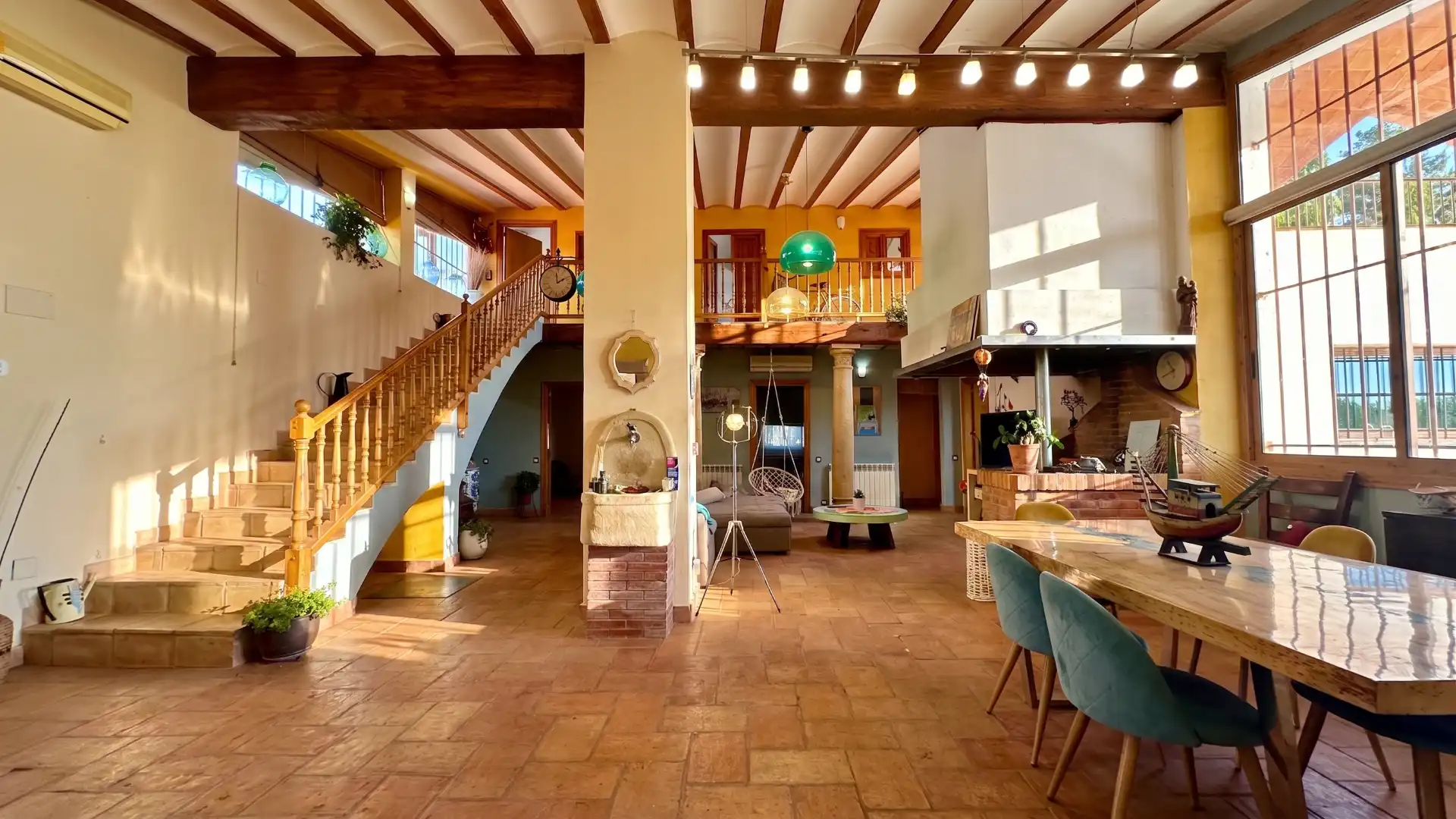 Casa con terraza en venta en Partida Hortas 3, imagen 14