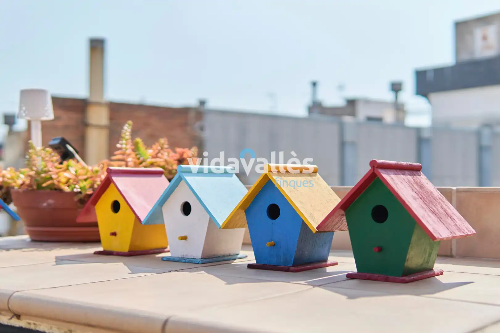 Jardín de Ático en venta en Barcelona con Aire acondicionado, Calefacción y Parquet