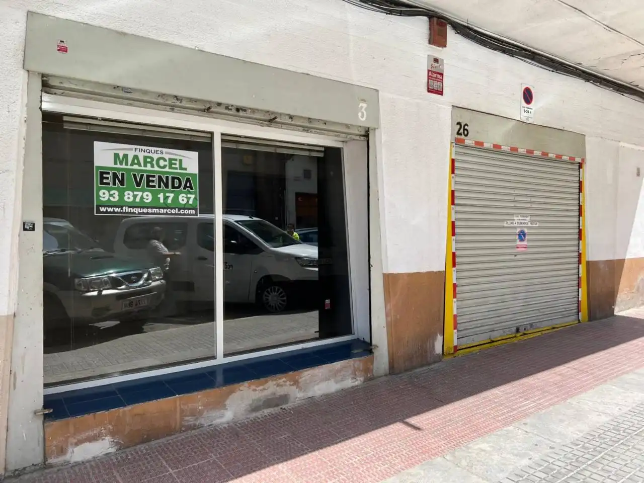Local en venda en Granollers