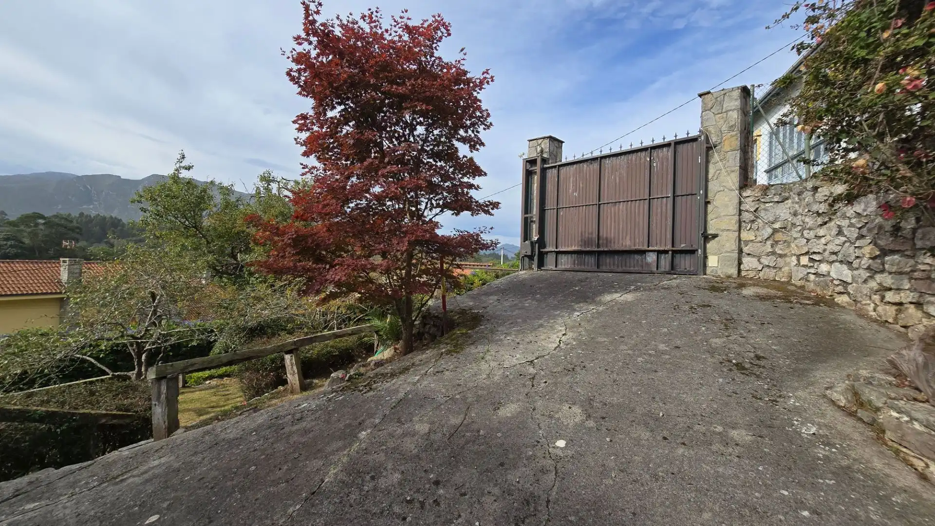 Exterior view of Houses for sale in Llanes  with Heating, Private garden and Terrace