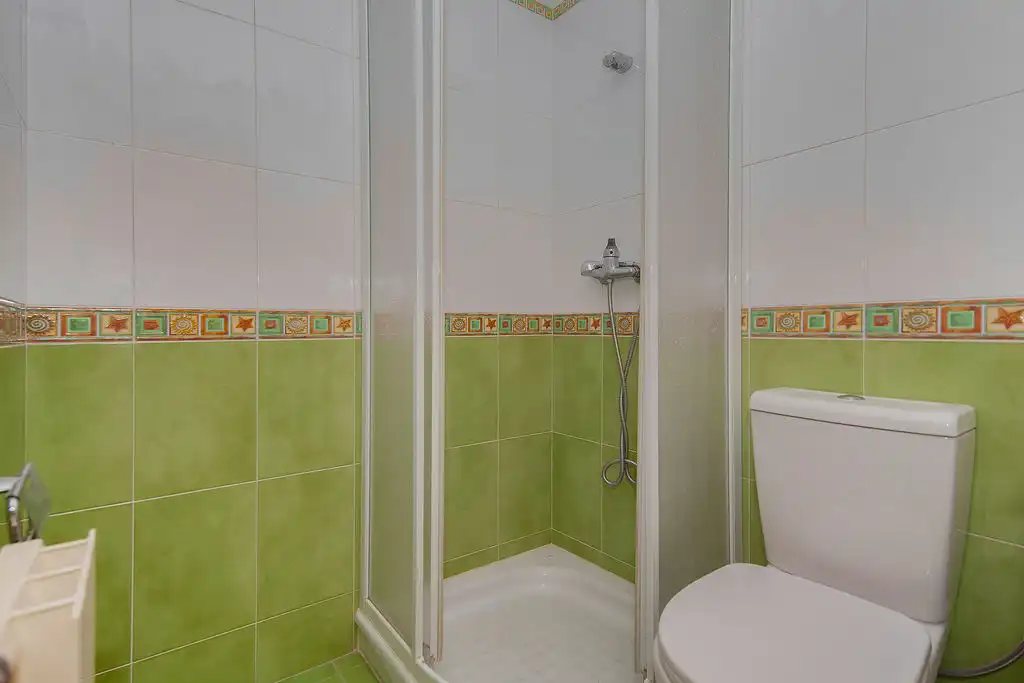 Badezimmer von Wohnung zum Verkauf in Tordera
