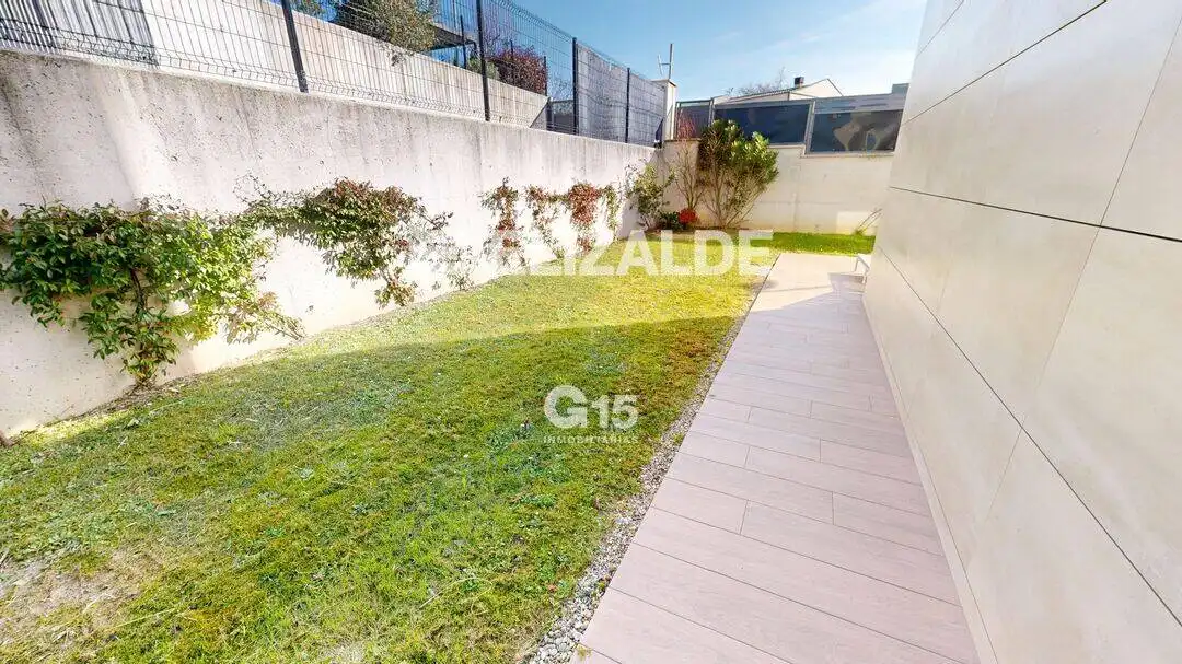 Jardín de Casa o chalet en venta en Donostia - San Sebastián  con Calefacción, Jardín privado y Terraza
