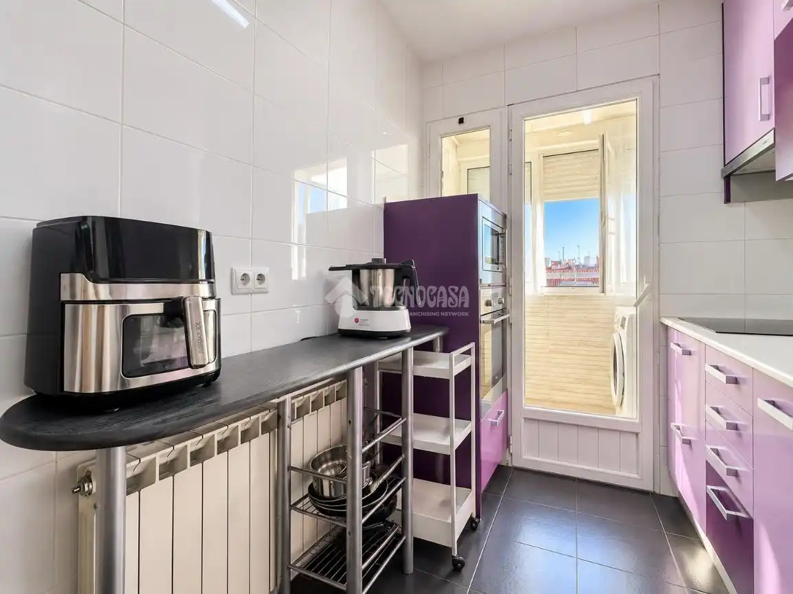 Flat for sale in Villaverde, imagen 6