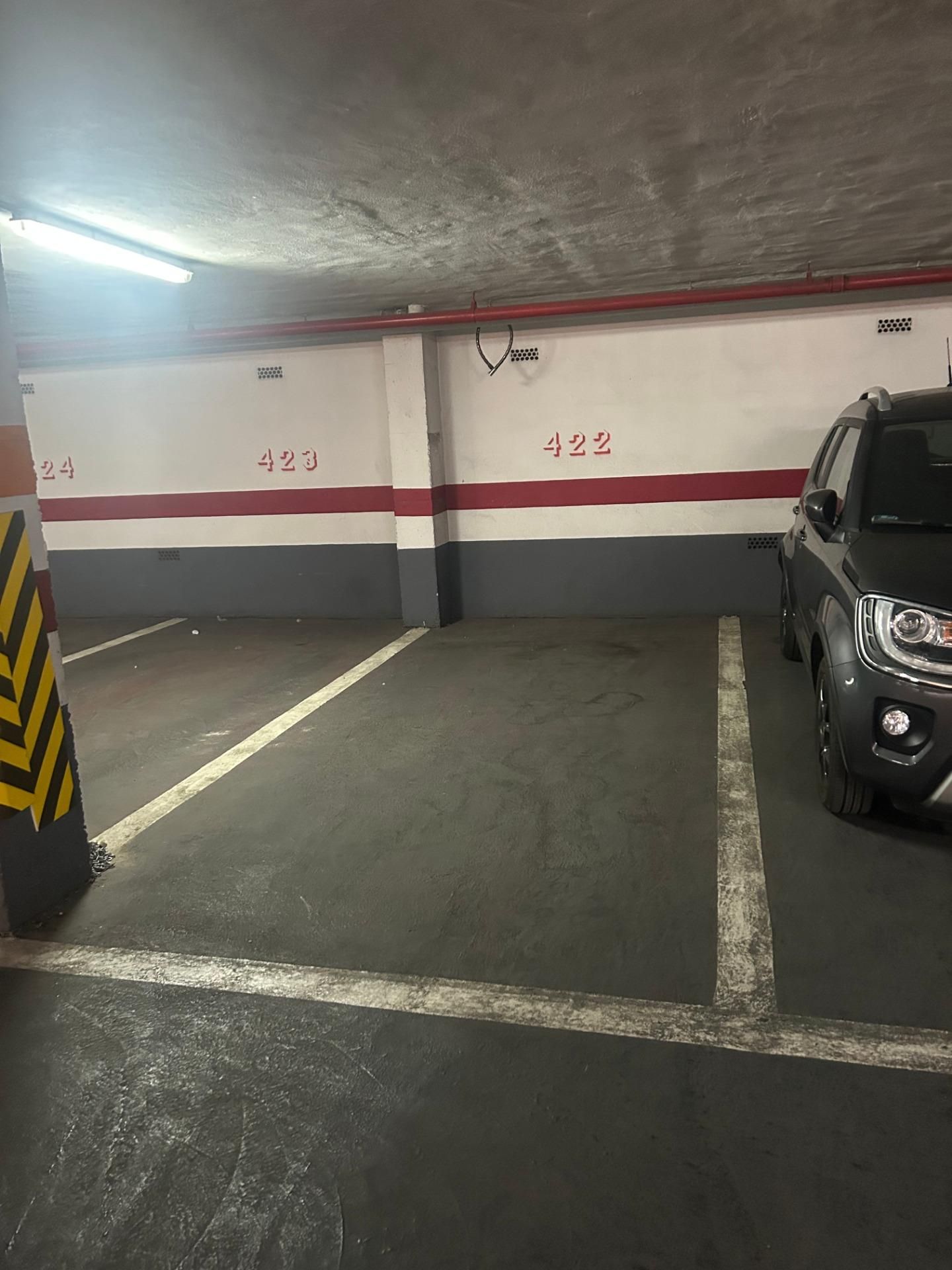 Aparcament de Garatge de lloguer en  Valencia Capital