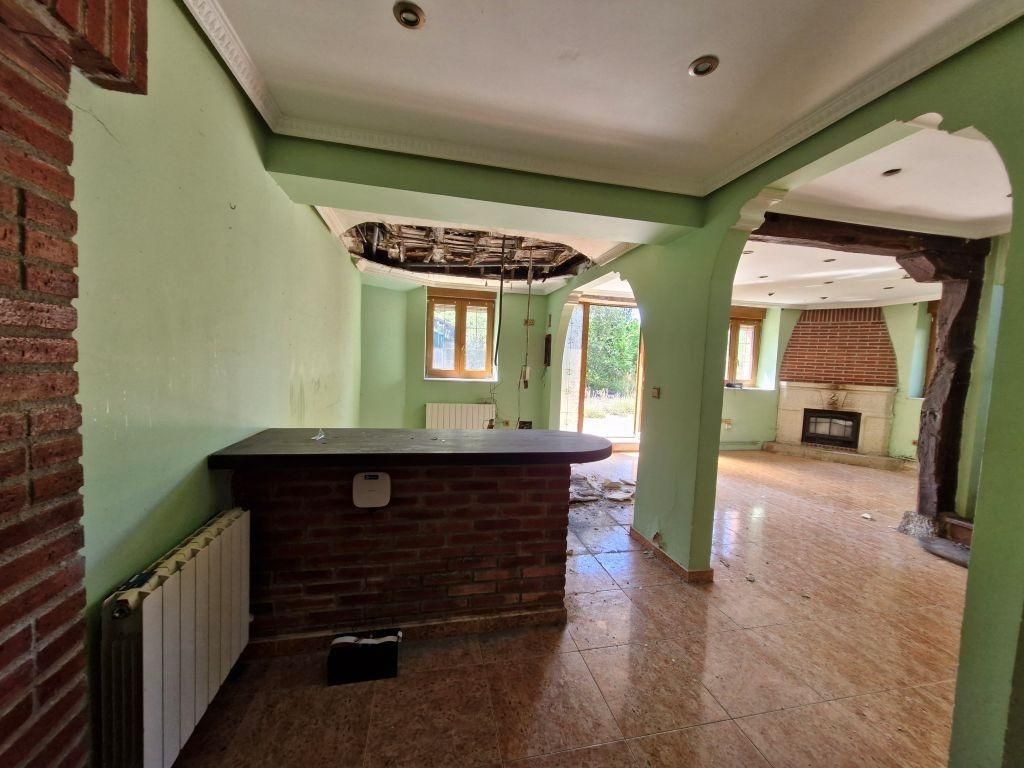 Kitchen of House or chalet for sale in Ribamontán al Monte  with Heating, Private garden and Terrace