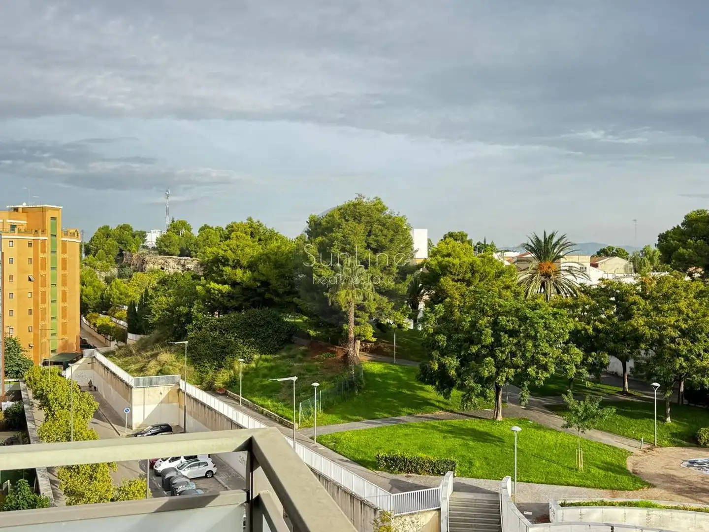 Appartement avec piscine à vendre à Calle Poeta José Agustín Goytisolo, imagen 31