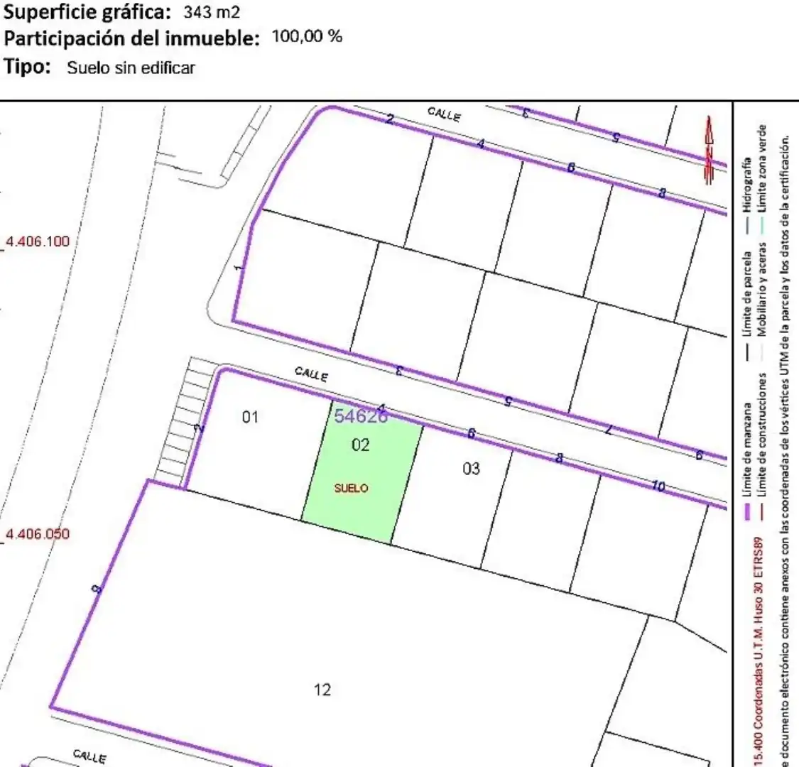 Terreny residencial en venda a Burguillos de Toledo, imagen 3