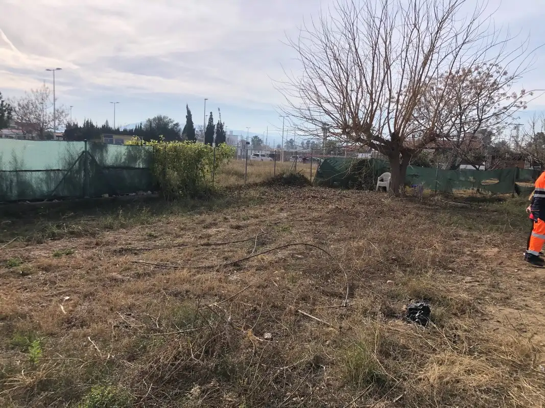 Terreny residencial en venda a Bellreguard