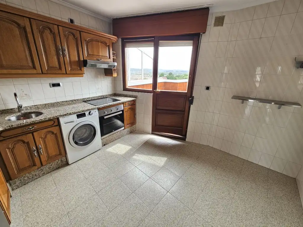 Kitchen of Attic for sale in Avilés