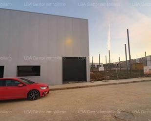 Vista exterior de Nau industrial de lloguer en Bailén