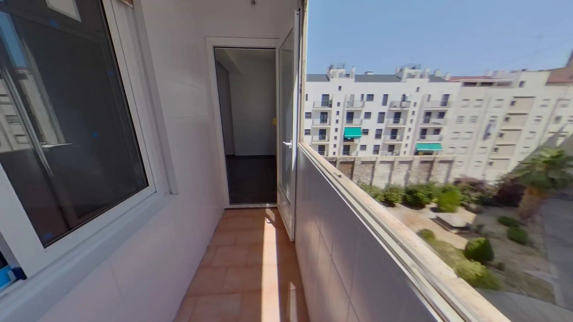 Terraza de Piso en venta en Valencia con Aire acondicionado