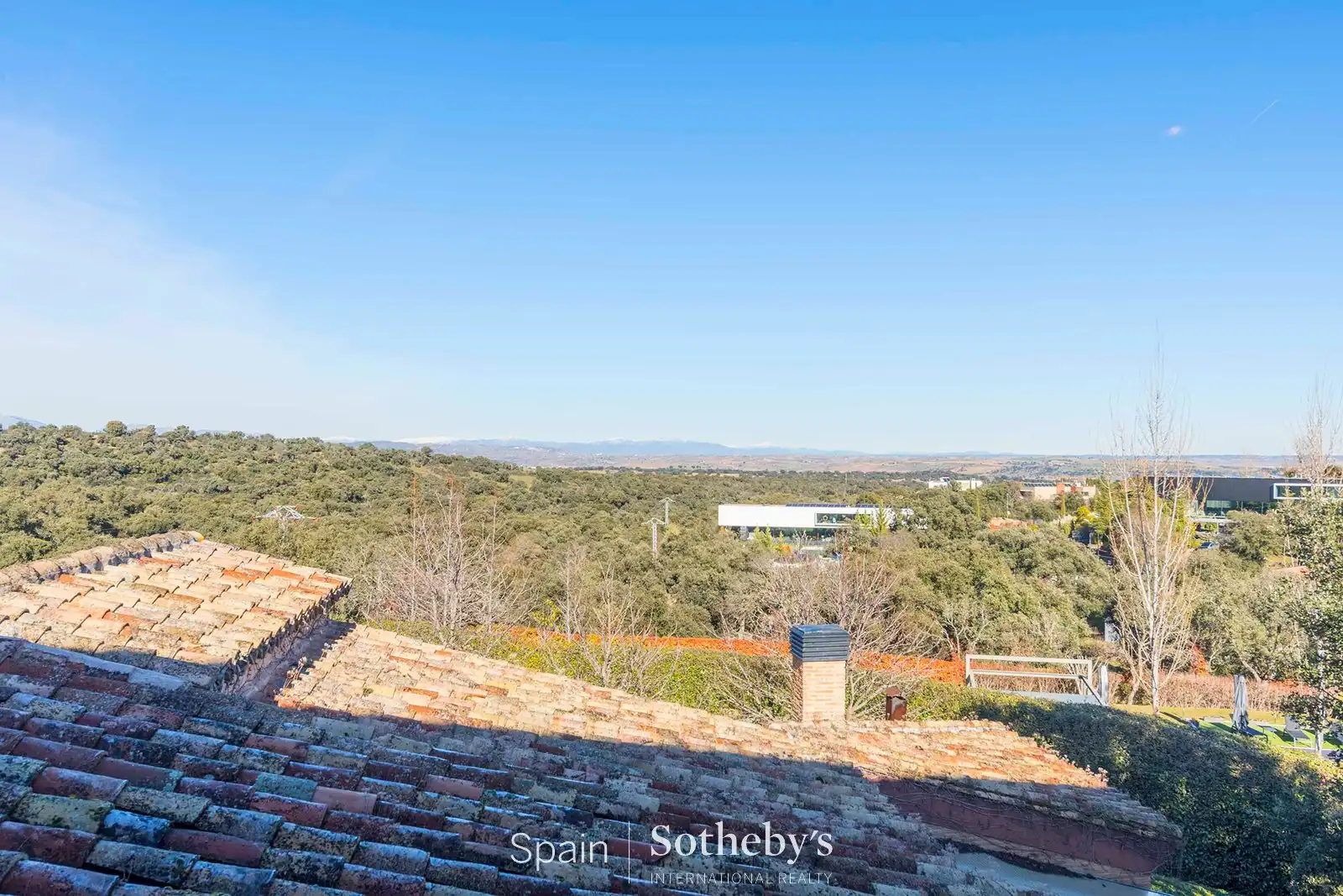 Exterior view of Houses for sale in Algete  with Air Conditioner, Heating and Private garden