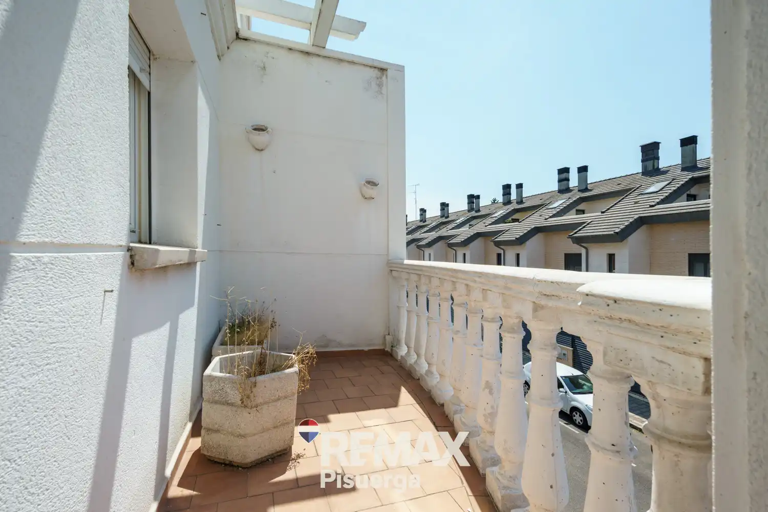 Terrassa de Casa o xalet en venda en Valladolid amb Aire condicionat, Calefacció i Terrassa