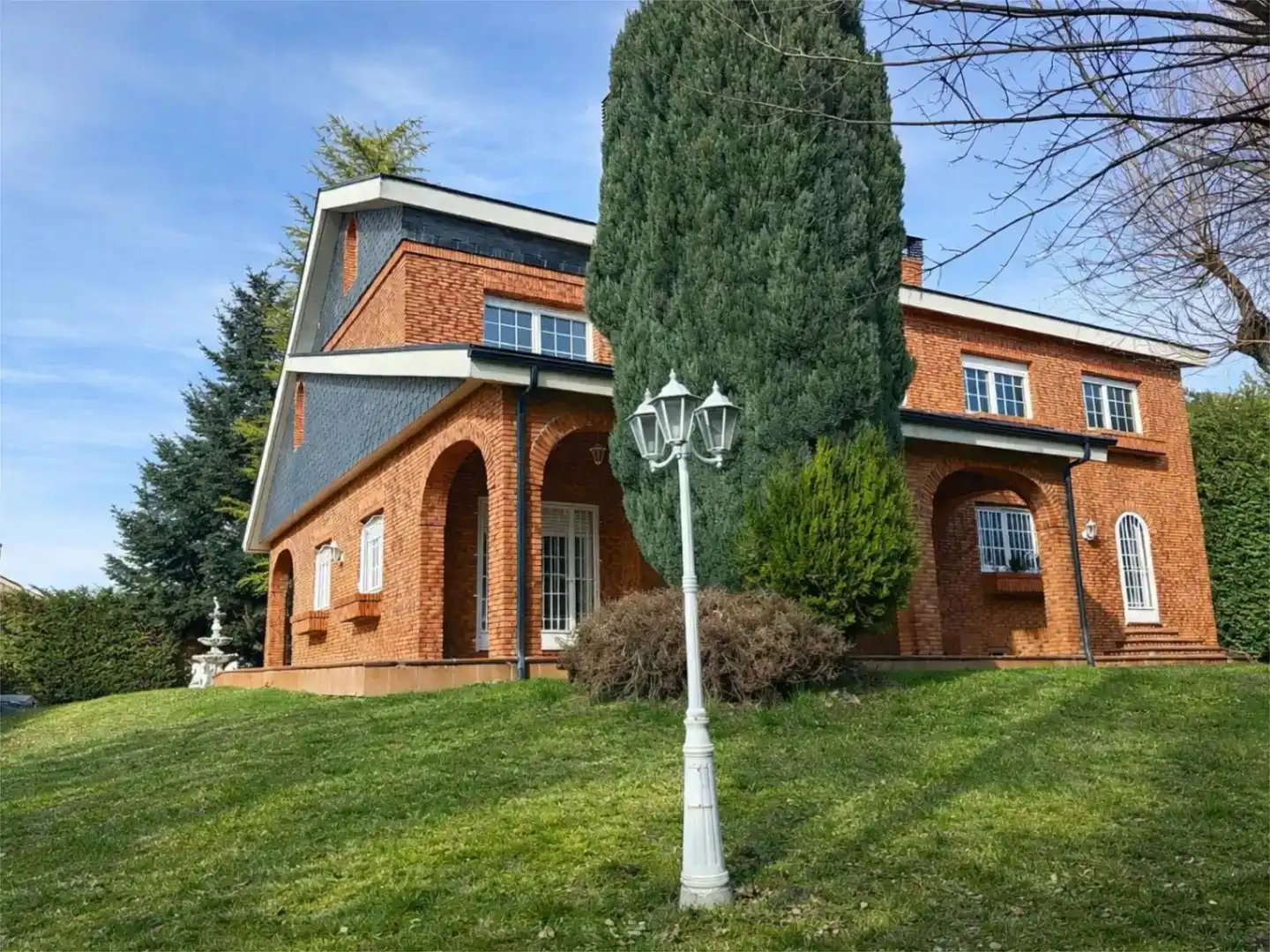 Exterior view of Flat for sale in Sariegos, León